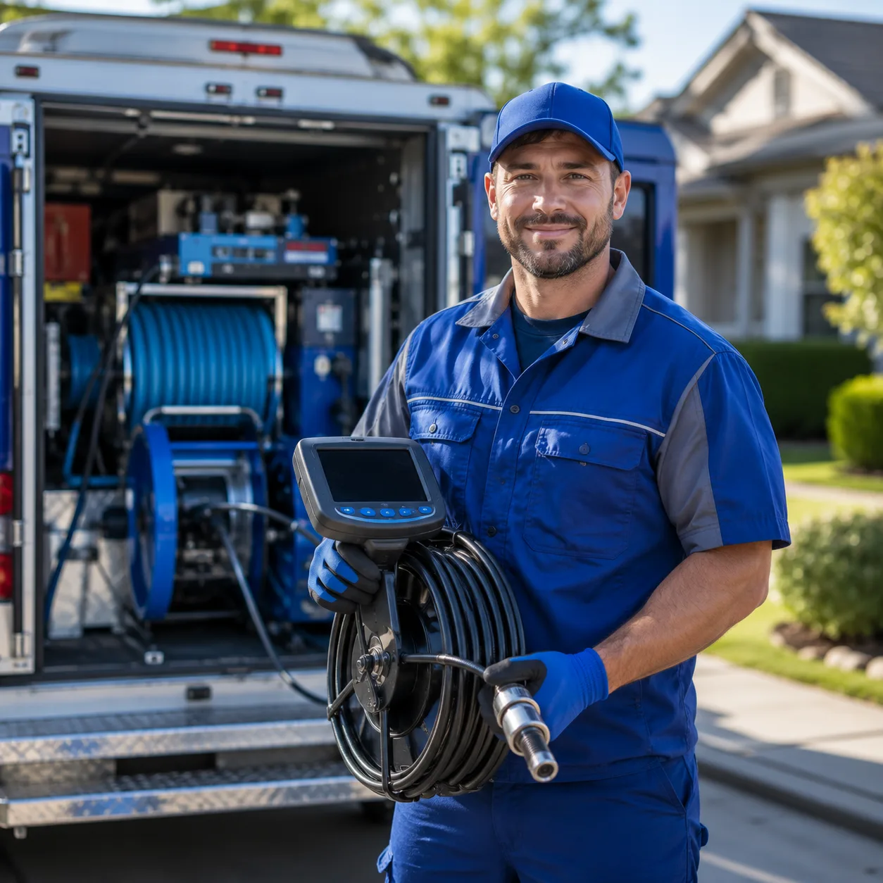 Local drainage restoration specialists in Xenia, IL